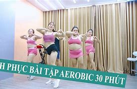 Bài Tập Aerobic Giảm Mỡ Bụng Eo Thon Bảo Ngọc