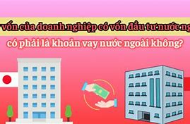 Cá Nhân Nước Ngoài Cho Doanh Nghiệp Việt Nam Vay