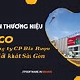 Công Ty Bia Rượu Nước Giải Khát Sài Gòn Sabeco