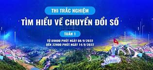 Cuộc Thi Trắc Nghiệm Về Chuyển Đổi Số Tuần 2