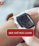 Giờ Đài Loan Bây Giờ