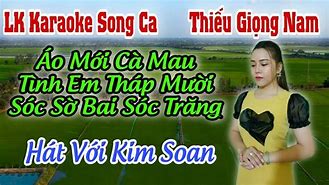 Karaoke Chợ Mới Song Ca Với Ca Sĩ Nam