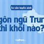 Khối C Học Ngành Ngôn Ngữ Trung Được Không