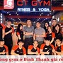 Phòng Gym Way Station Bình Thạnh