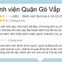 Phòng Khám Mắt Tại Gò Vấp