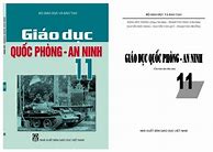 Sách Giáo Khoa An Ninh Quốc Phòng 11