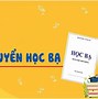 Thời Gian Xét Học Bạ Của Trường Đại Học Công Nghiệp